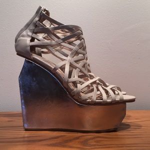 Jeffery Campbell Alley wedges